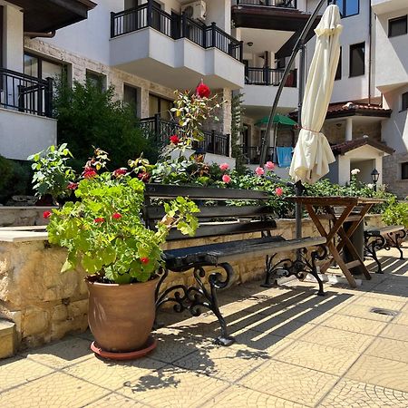 Apartment Sozopol Dreams Exteriör bild