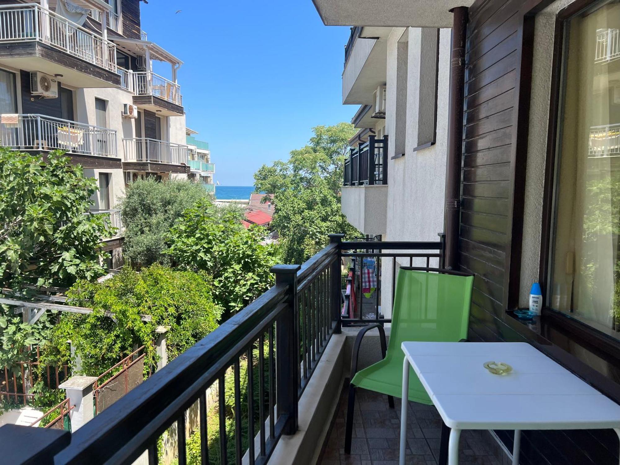 Apartment Sozopol Dreams Exteriör bild