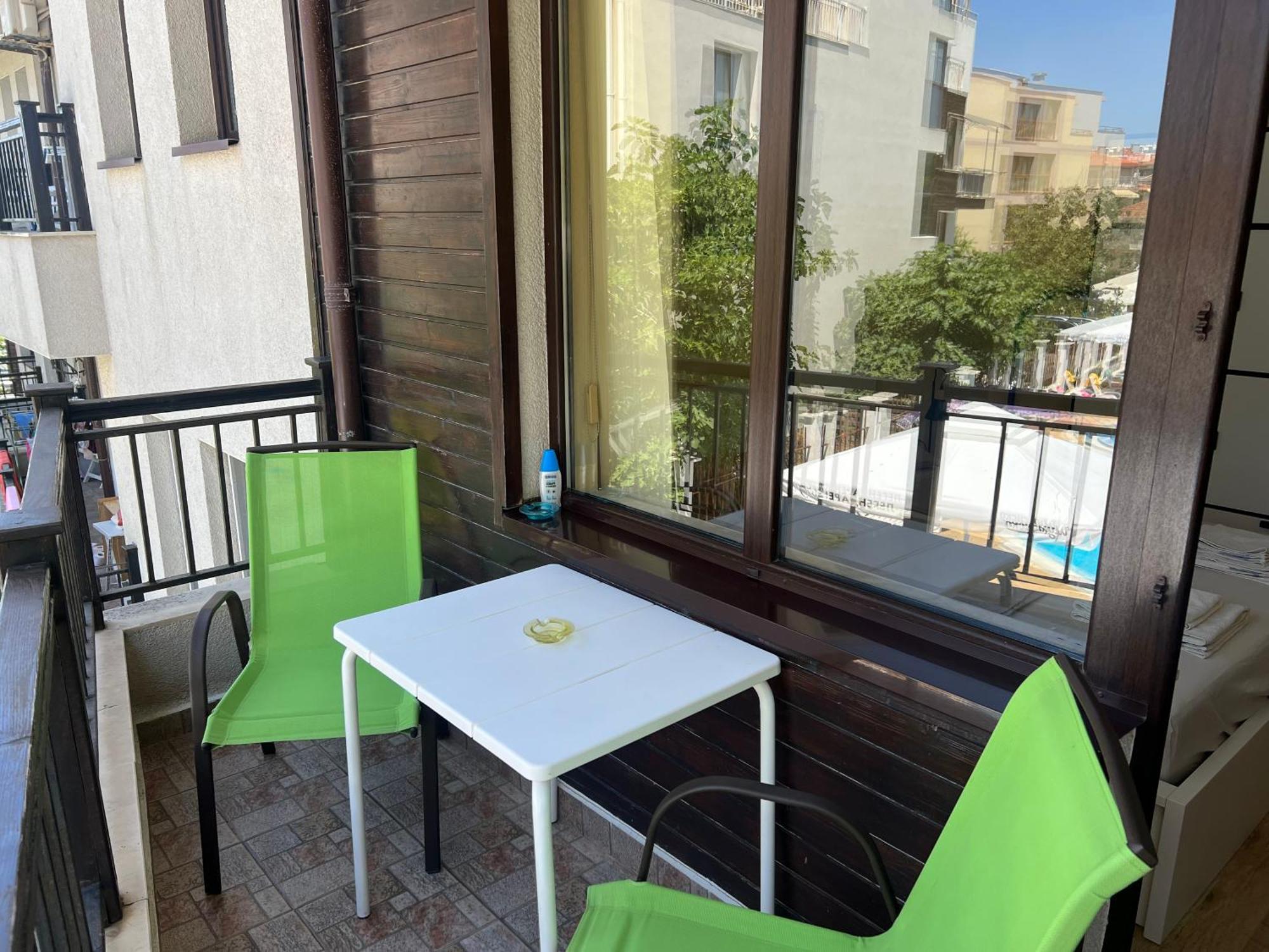 Apartment Sozopol Dreams Exteriör bild