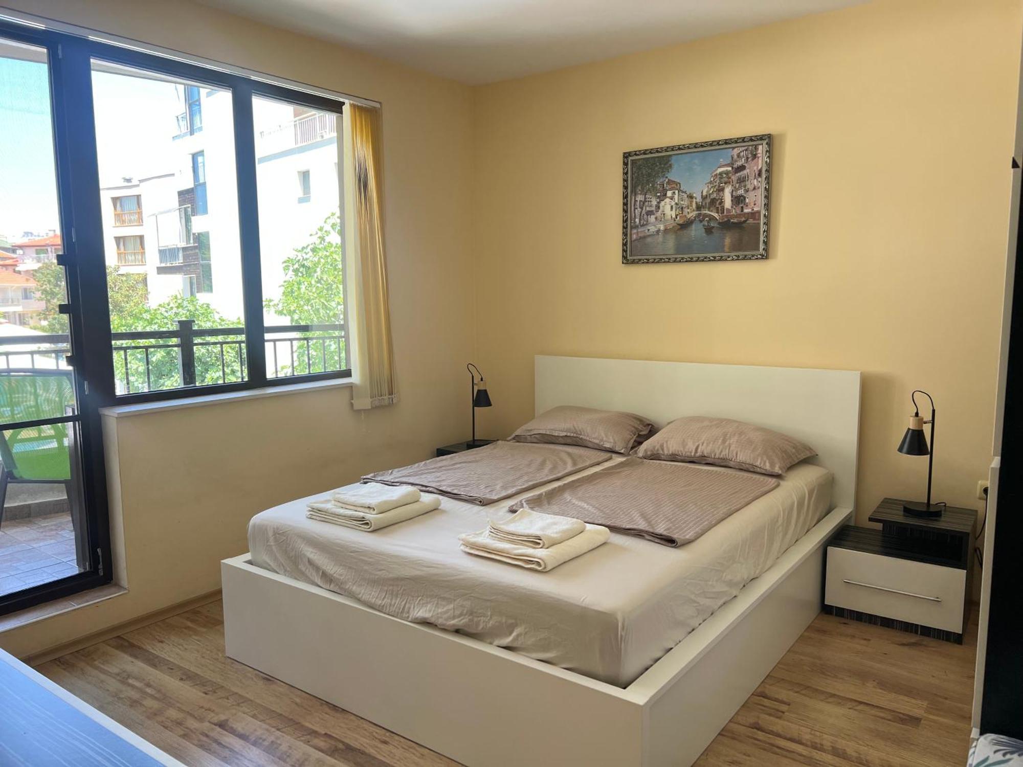 Apartment Sozopol Dreams Exteriör bild