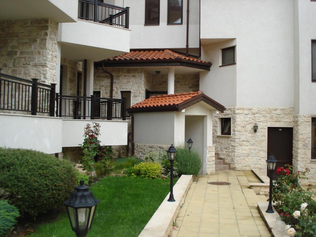 Apartment Sozopol Dreams Exteriör bild